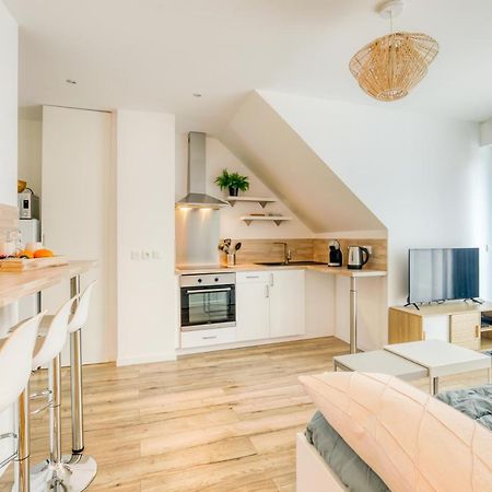 Appartement Cosy Paris 25 Min, Disney 20 Min Мо Екстер'єр фото