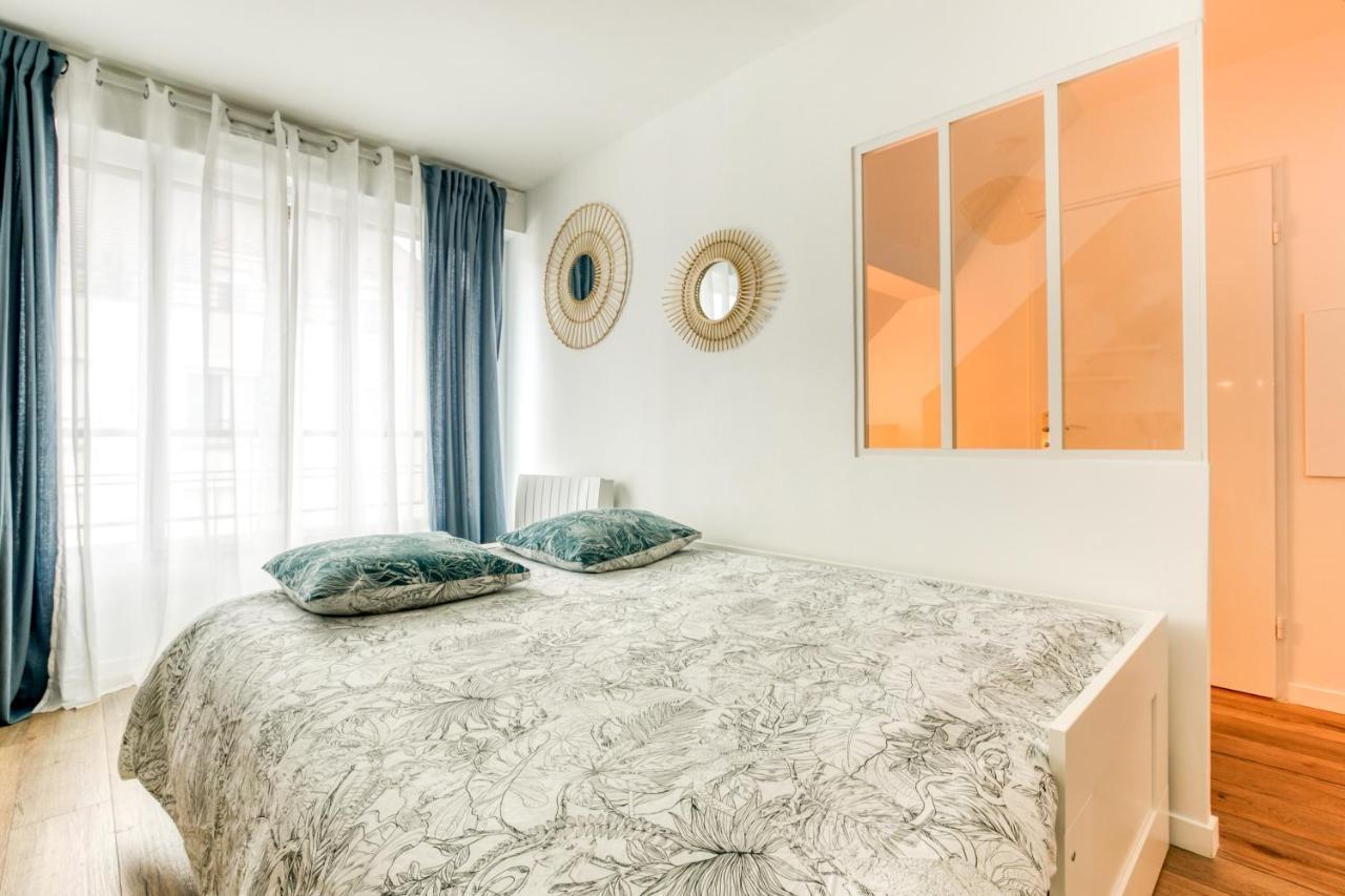 Appartement Cosy Paris 25 Min, Disney 20 Min Мо Екстер'єр фото