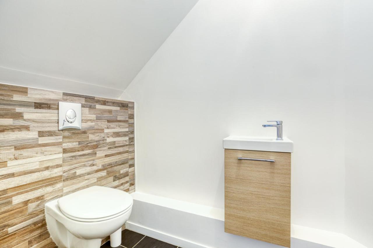 Appartement Cosy Paris 25 Min, Disney 20 Min Мо Екстер'єр фото